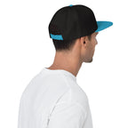 Adjustable Snapback Hat | Classic 6-Panel Style — Hunter & Havoc
