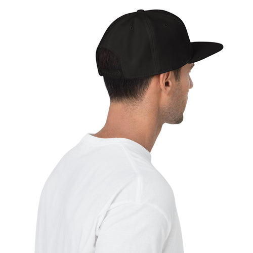 Adjustable Snapback Hat | Classic 6-Panel Style — Hunter & Havoc