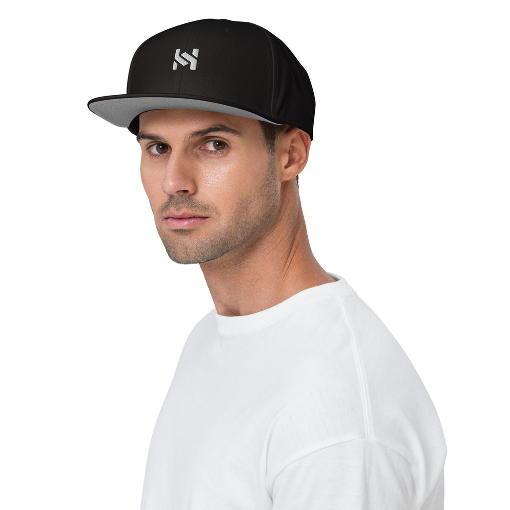 Adjustable Snapback Hat | Classic 6-Panel Style — Hunter & Havoc