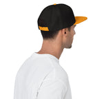 Adjustable Snapback Hat | Classic 6-Panel Style — Hunter & Havoc