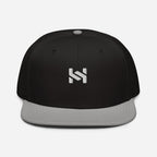 Adjustable Snapback Hat | Classic 6-Panel Style — Hunter & Havoc