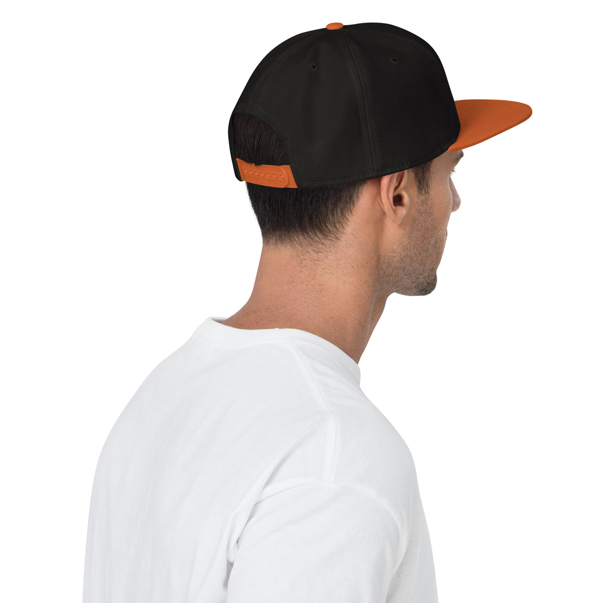 Adjustable Snapback Hat | Classic 6-Panel Style — Hunter & Havoc