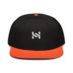 Adjustable Snapback Hat | Classic 6-Panel Style — Hunter & Havoc