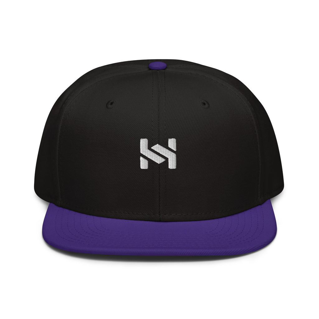 Adjustable Snapback Hat | Classic 6-Panel Style — Hunter & Havoc