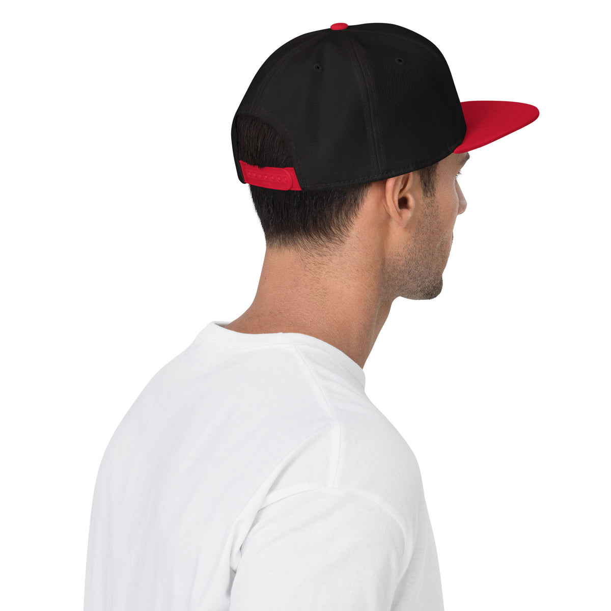 Adjustable Snapback Hat | Classic 6-Panel Style — Hunter & Havoc