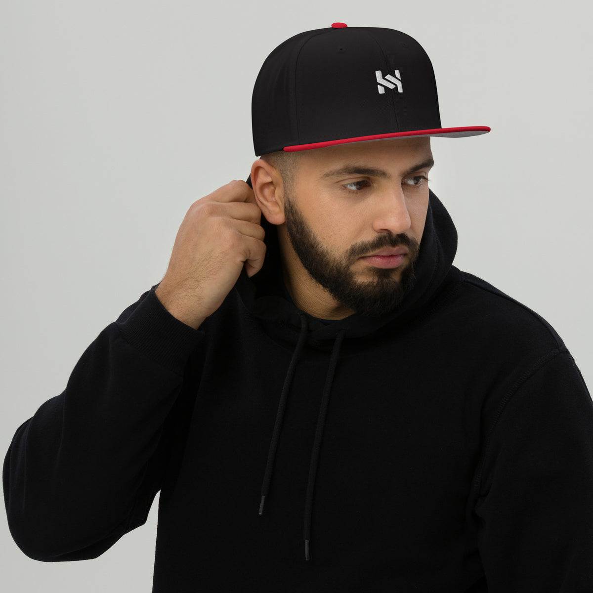 Adjustable Snapback Hat | Classic 6-Panel Style — Hunter & Havoc
