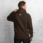 Wolf Emblem Hoodie | Premium Outdoor Streetwear — Hunter & Havoc
