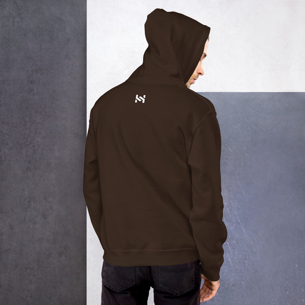 Wolf Emblem Hoodie | Premium Outdoor Streetwear — Hunter & Havoc