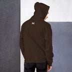 Wolf Emblem Hoodie | Premium Outdoor Streetwear — Hunter & Havoc