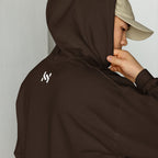 Wolf Emblem Hoodie | Premium Outdoor Streetwear — Hunter & Havoc
