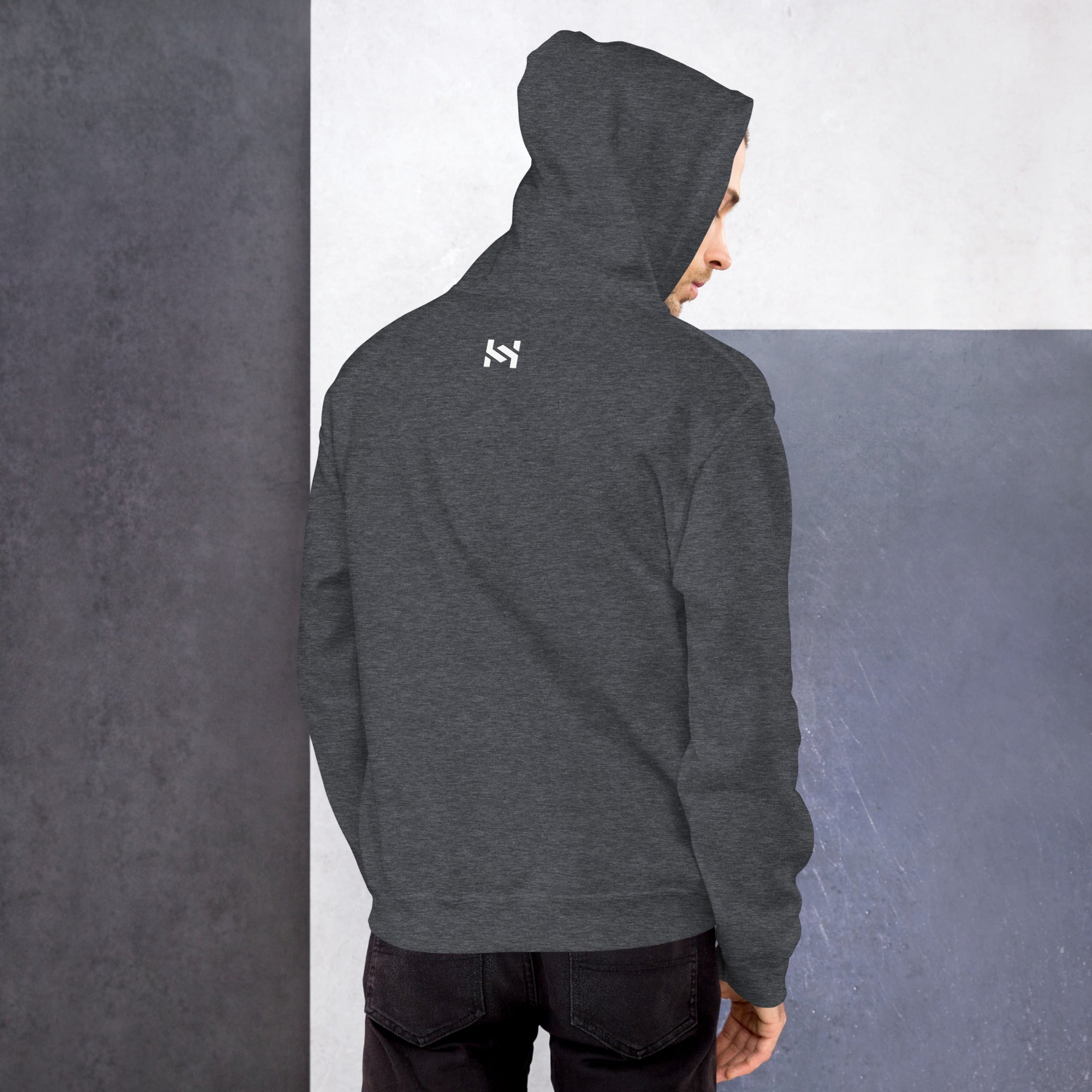 Wolf Emblem Hoodie | Premium Outdoor Streetwear — Hunter & Havoc