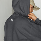 Wolf Emblem Hoodie | Premium Outdoor Streetwear — Hunter & Havoc