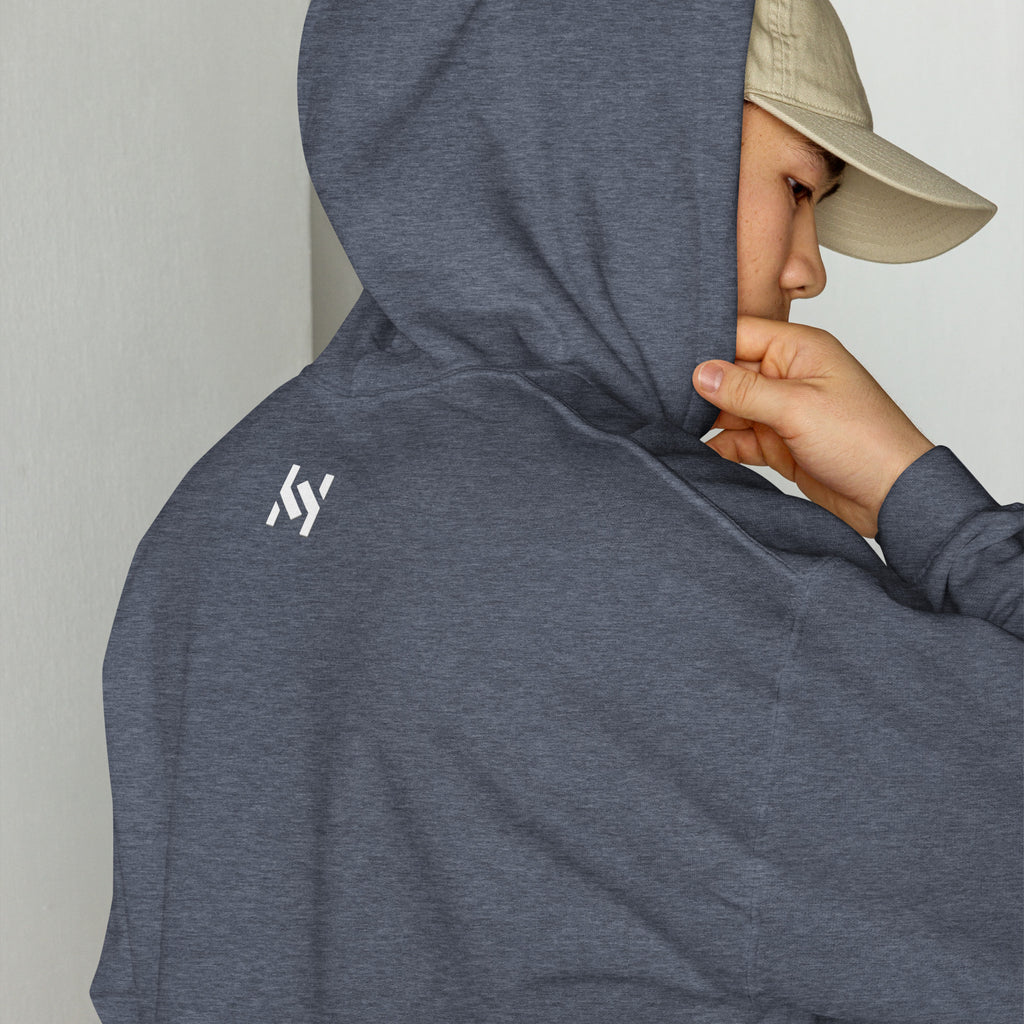 Wolf Emblem Hoodie | Premium Outdoor Streetwear — Hunter & Havoc