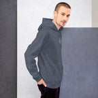 Wolf Emblem Hoodie | Premium Outdoor Streetwear — Hunter & Havoc