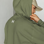 Wolf Emblem Hoodie | Premium Outdoor Streetwear — Hunter & Havoc