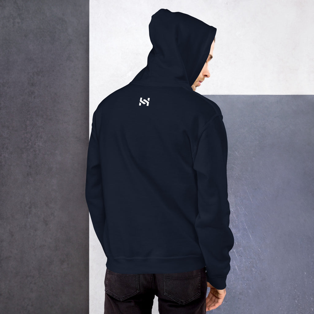 Wolf Emblem Hoodie | Premium Outdoor Streetwear — Hunter & Havoc