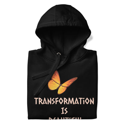 Women's Cozy Butterfly Hoodie – Soft & Stylish for Every Occasion