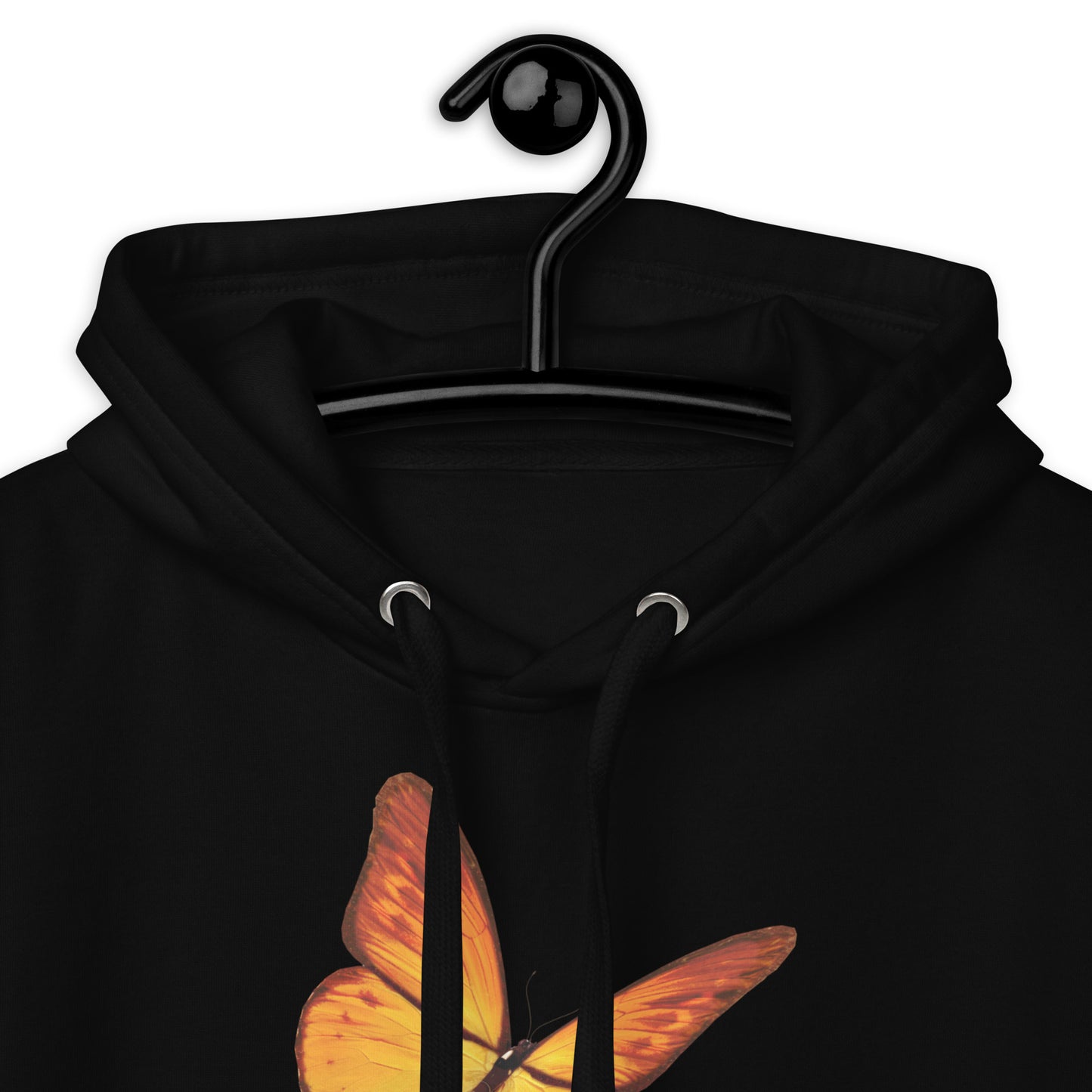 Women's Cozy Butterfly Hoodie – Soft & Stylish for Every Occasion