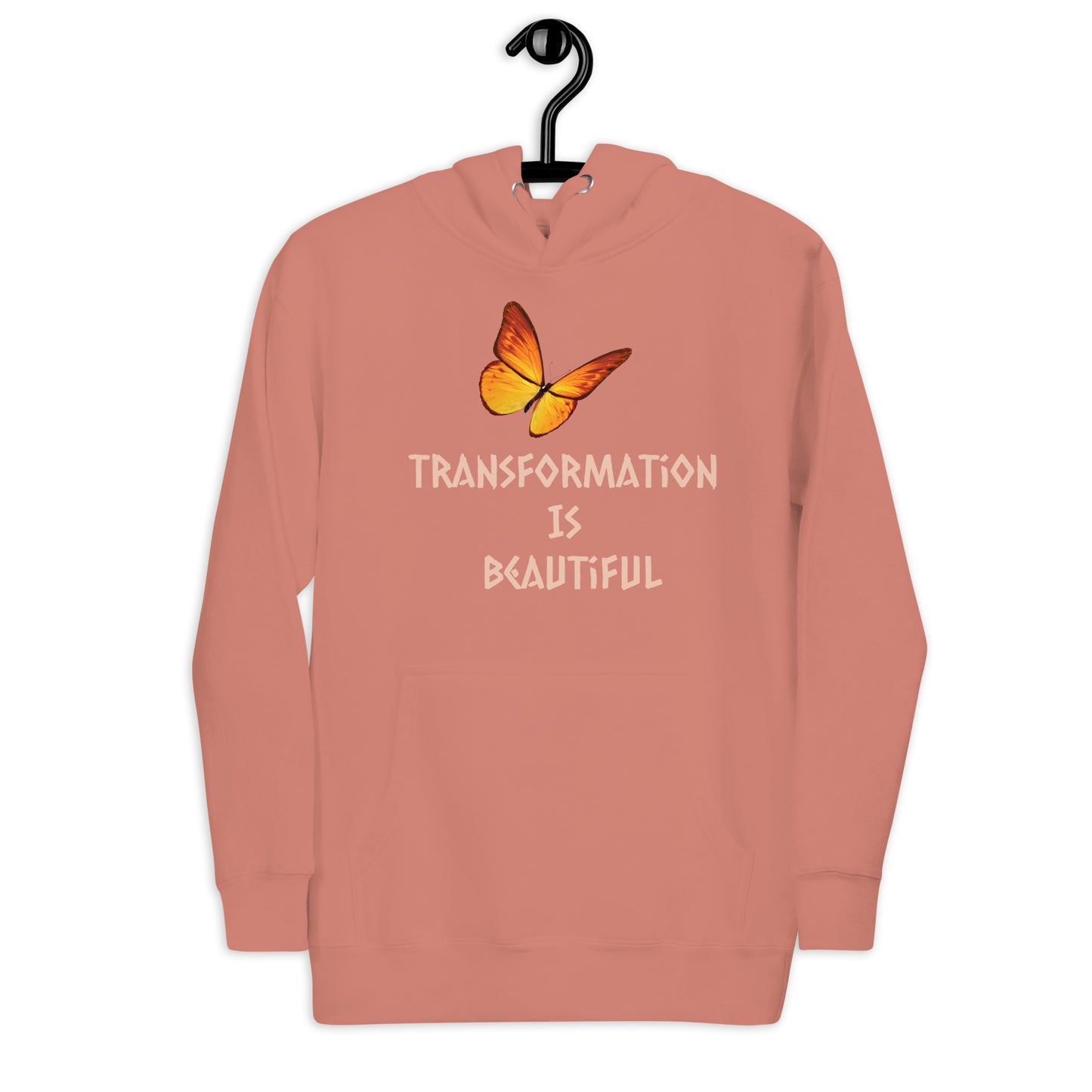 Women's Cozy Butterfly Hoodie – Soft & Stylish for Every Occasion