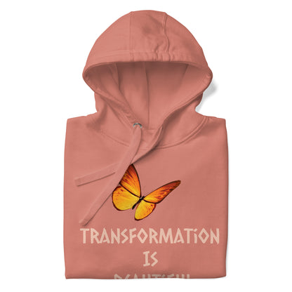 Women's Cozy Butterfly Hoodie – Soft & Stylish for Every Occasion