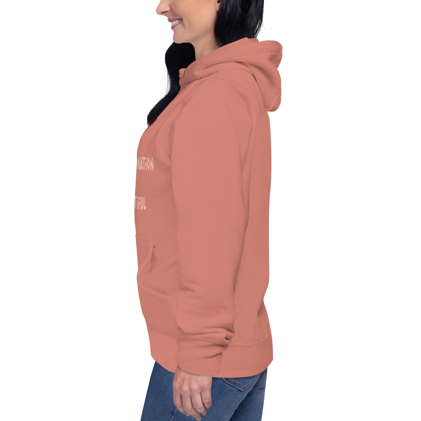 Women's Cozy Butterfly Hoodie – Soft & Stylish for Every Occasion