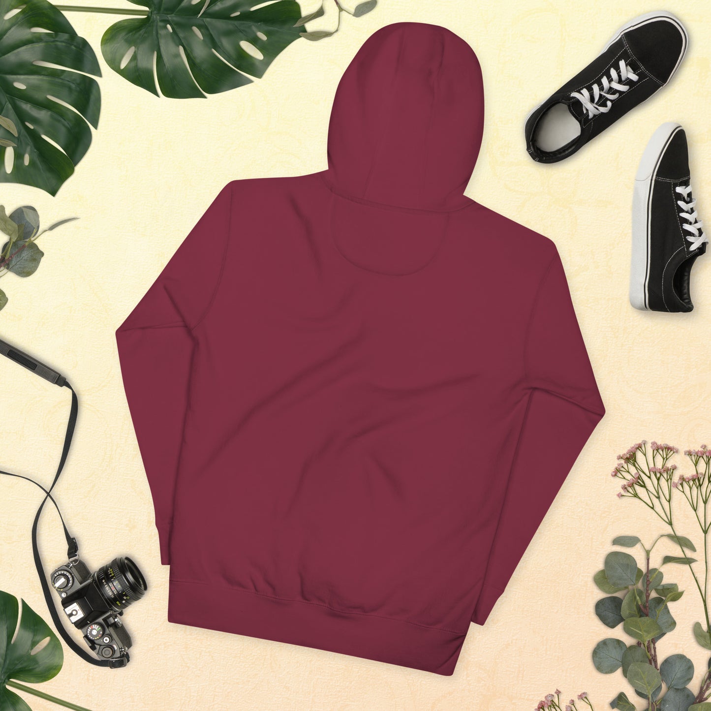 Women's Cozy Butterfly Hoodie – Soft & Stylish for Every Occasion