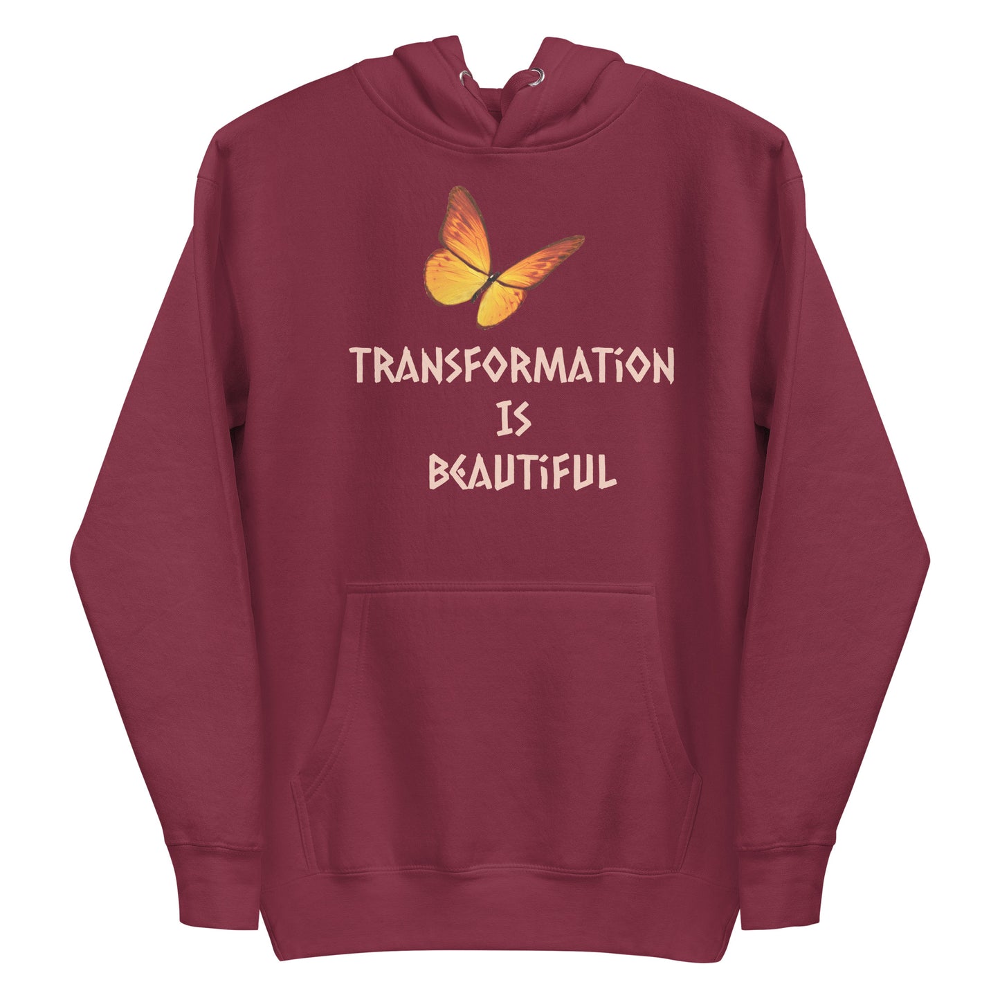 Women's Cozy Butterfly Hoodie – Soft & Stylish for Every Occasion