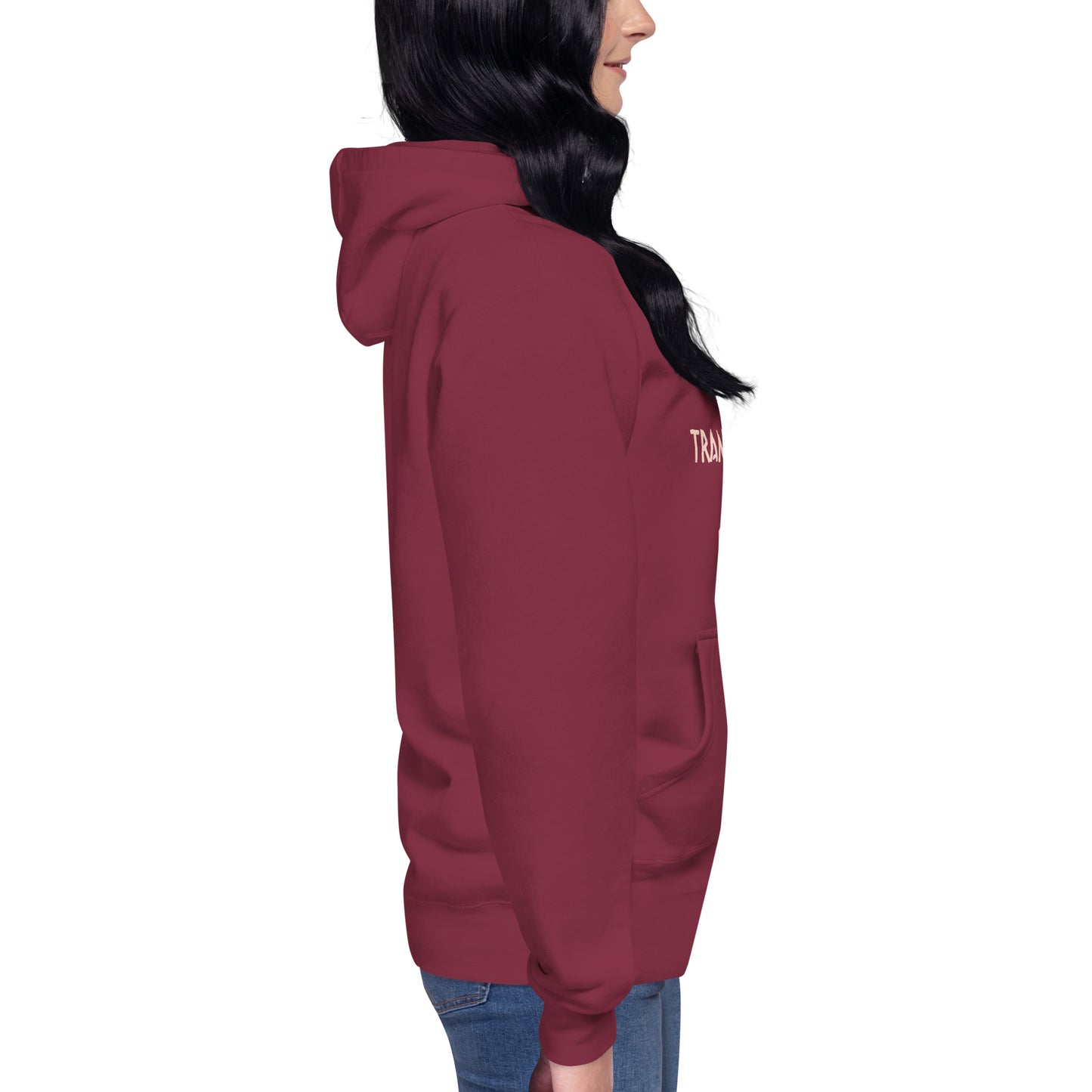 Women's Cozy Butterfly Hoodie – Soft & Stylish for Every Occasion