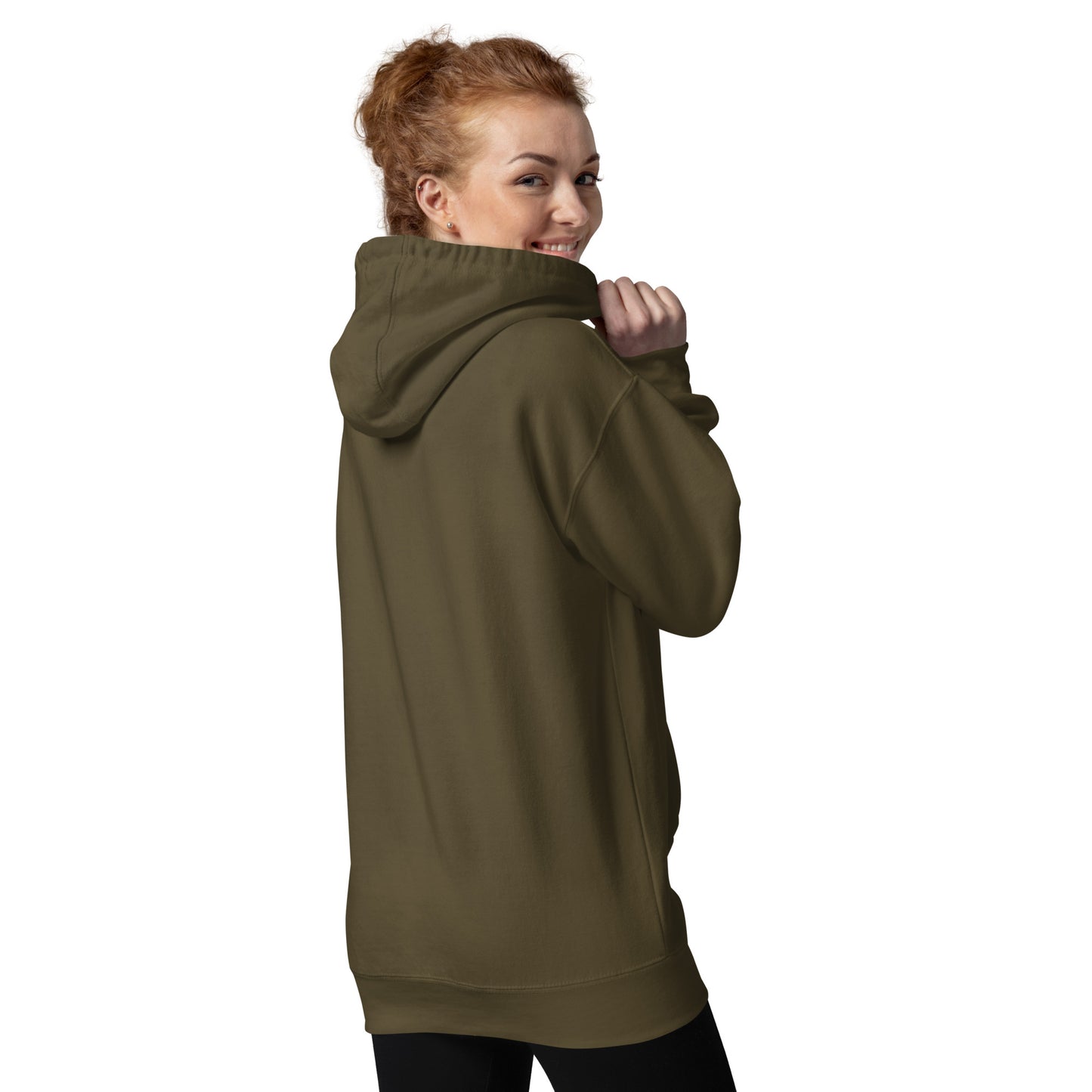 Women's Cozy Butterfly Hoodie – Soft & Stylish for Every Occasion