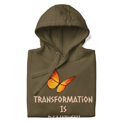 Women's Cozy Butterfly Hoodie – Soft & Stylish for Every Occasion