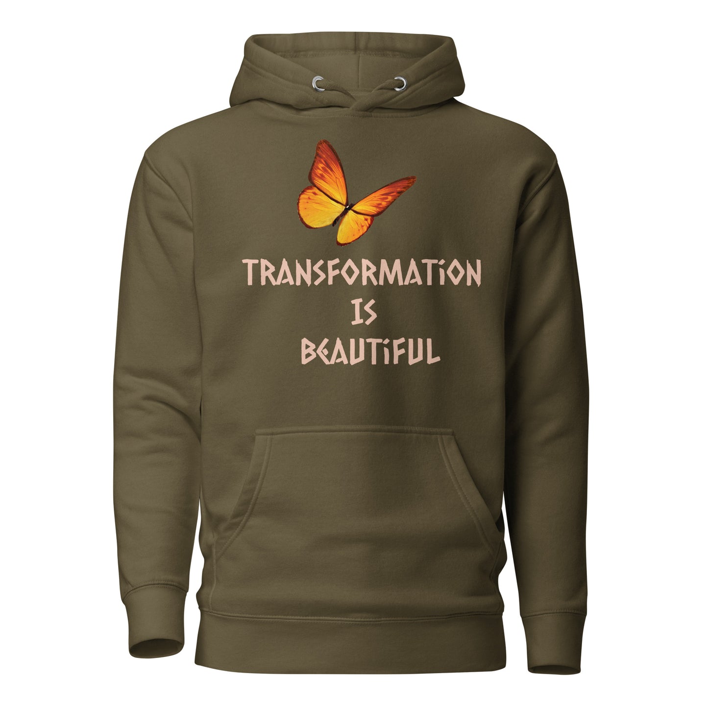 Women's Cozy Butterfly Hoodie – Soft & Stylish for Every Occasion