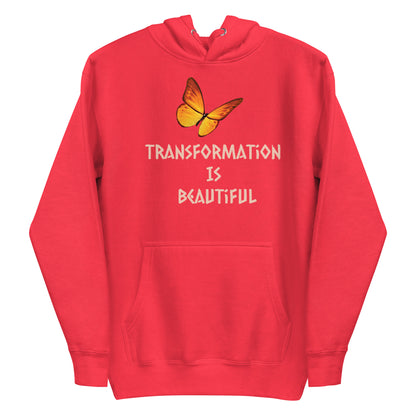 Women's Cozy Butterfly Hoodie – Soft & Stylish for Every Occasion