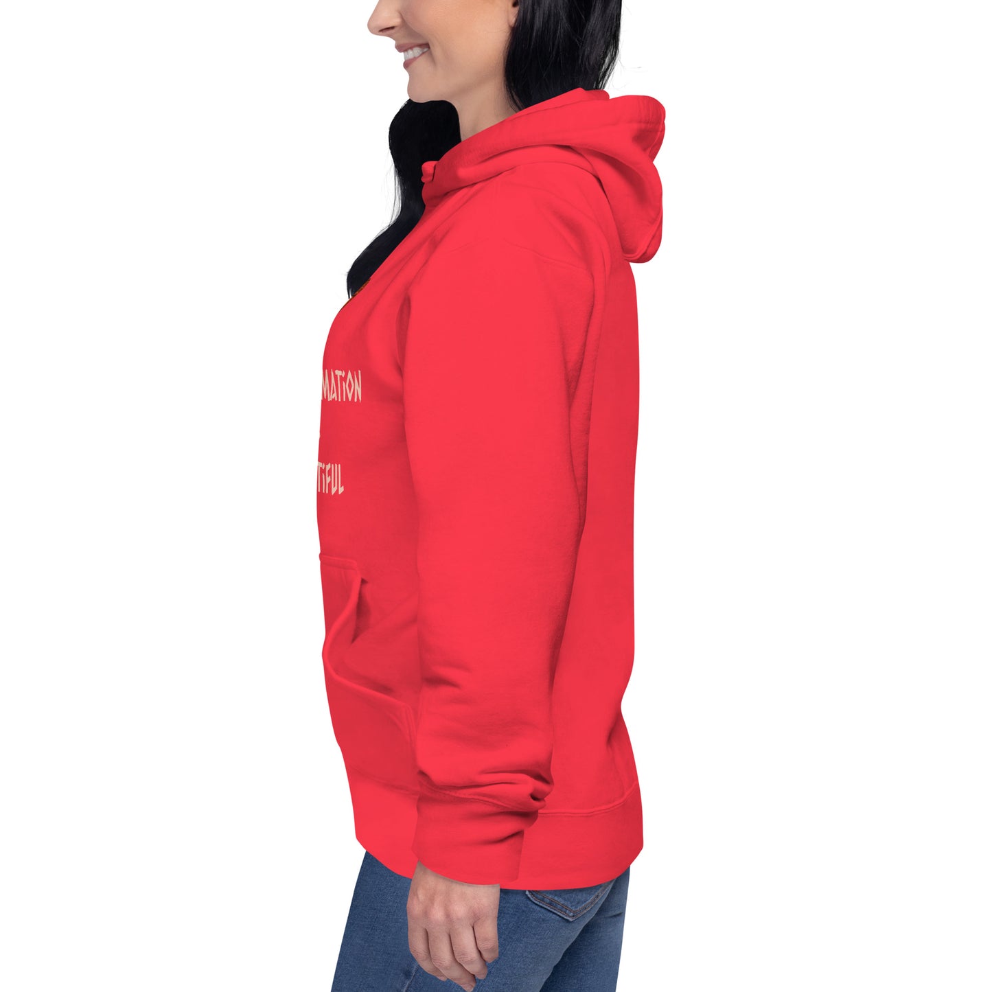 Women's Cozy Butterfly Hoodie – Soft & Stylish for Every Occasion