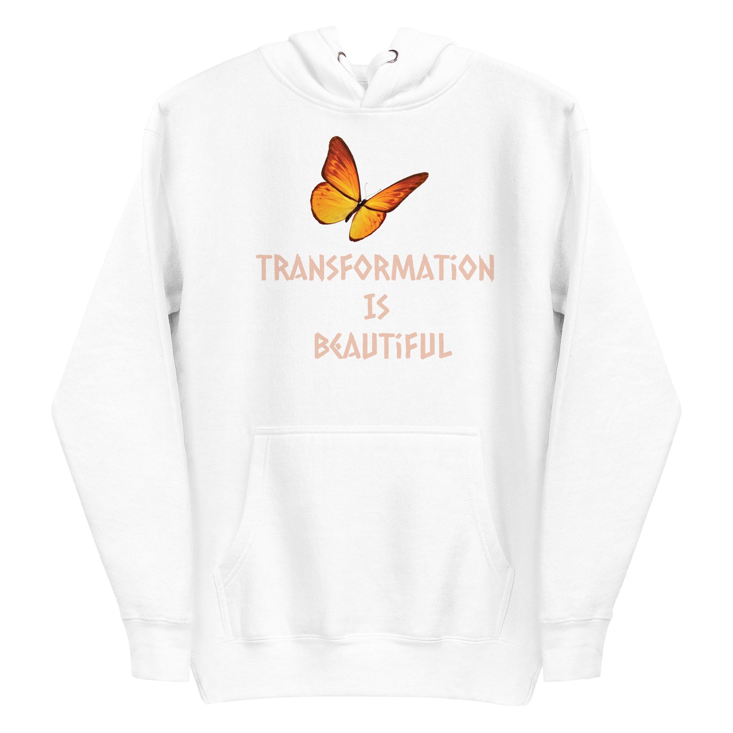 Women's Cozy Butterfly Hoodie – Soft & Stylish for Every Occasion