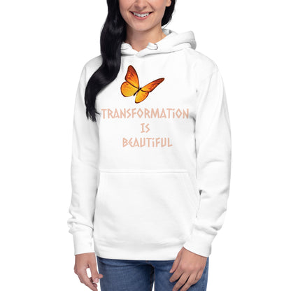 Women's Cozy Butterfly Hoodie – Soft & Stylish for Every Occasion