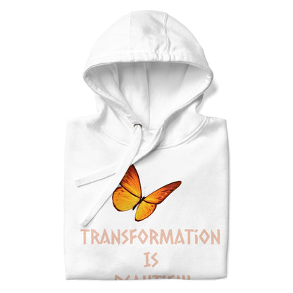 Women's Cozy Butterfly Hoodie – Soft & Stylish for Every Occasion